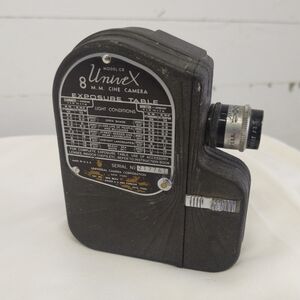 UniveX 8mm Cine Camera